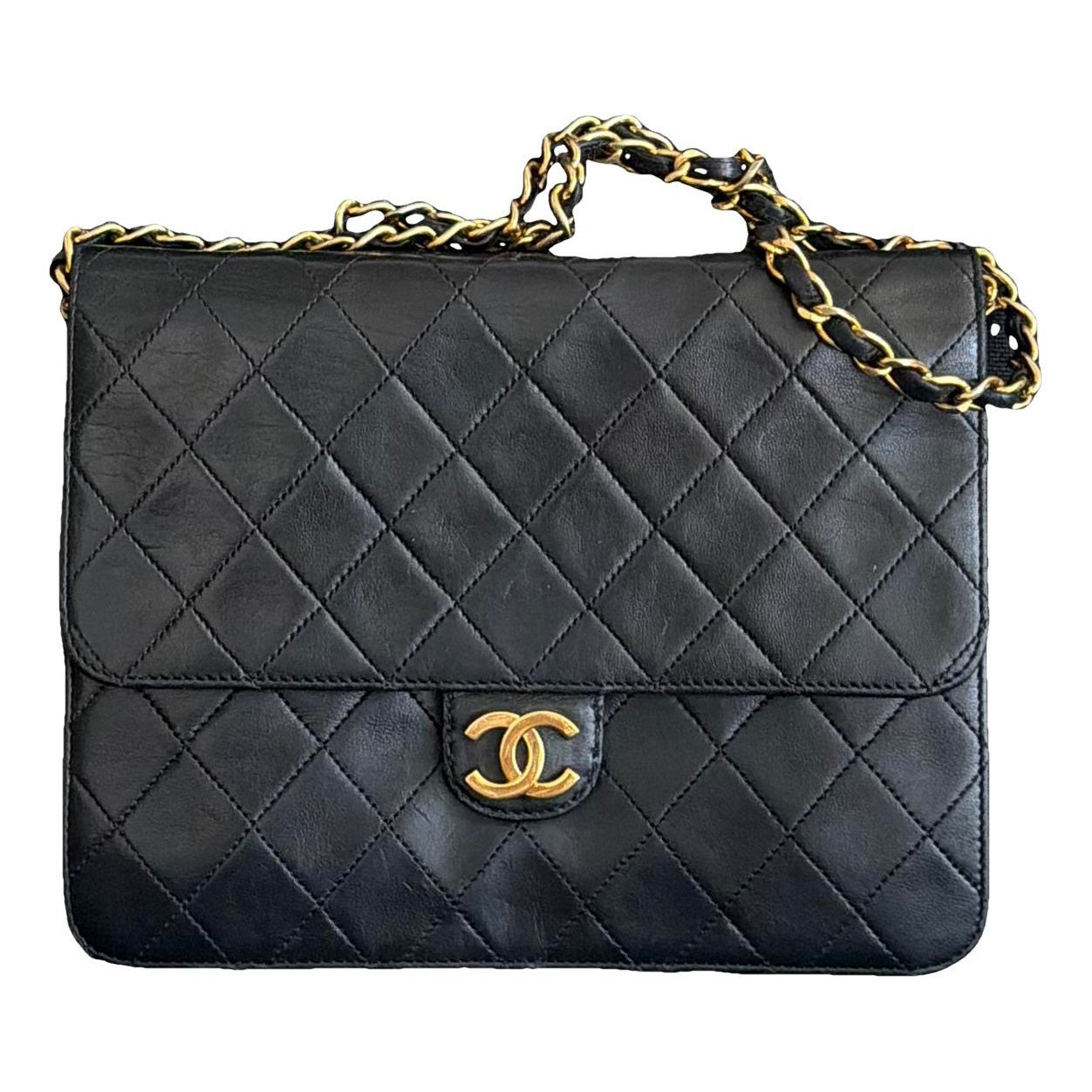 Timeless/Classique leather handbag