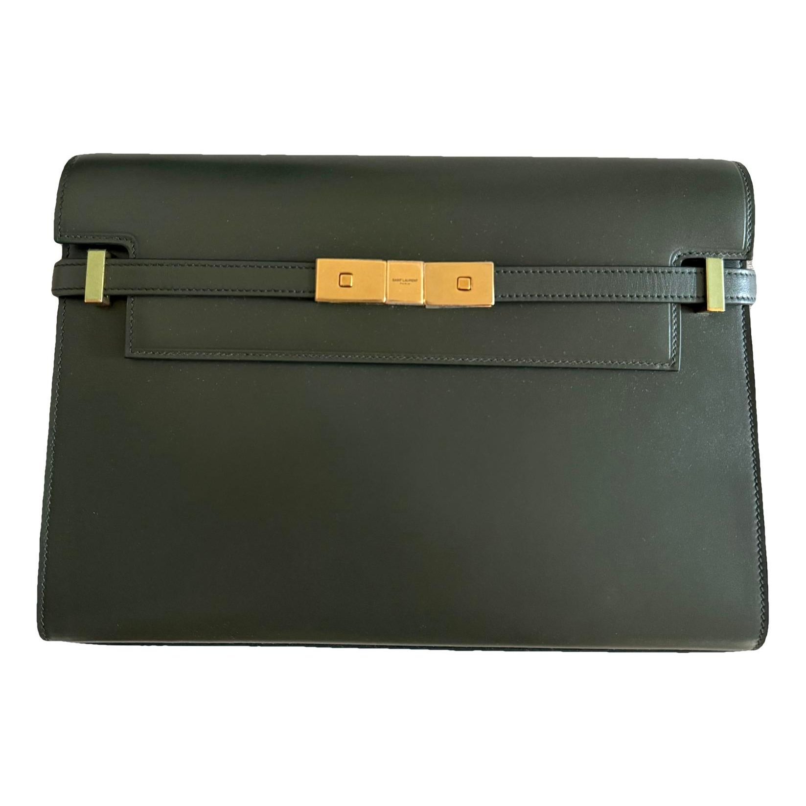 Manhattan leather handbag