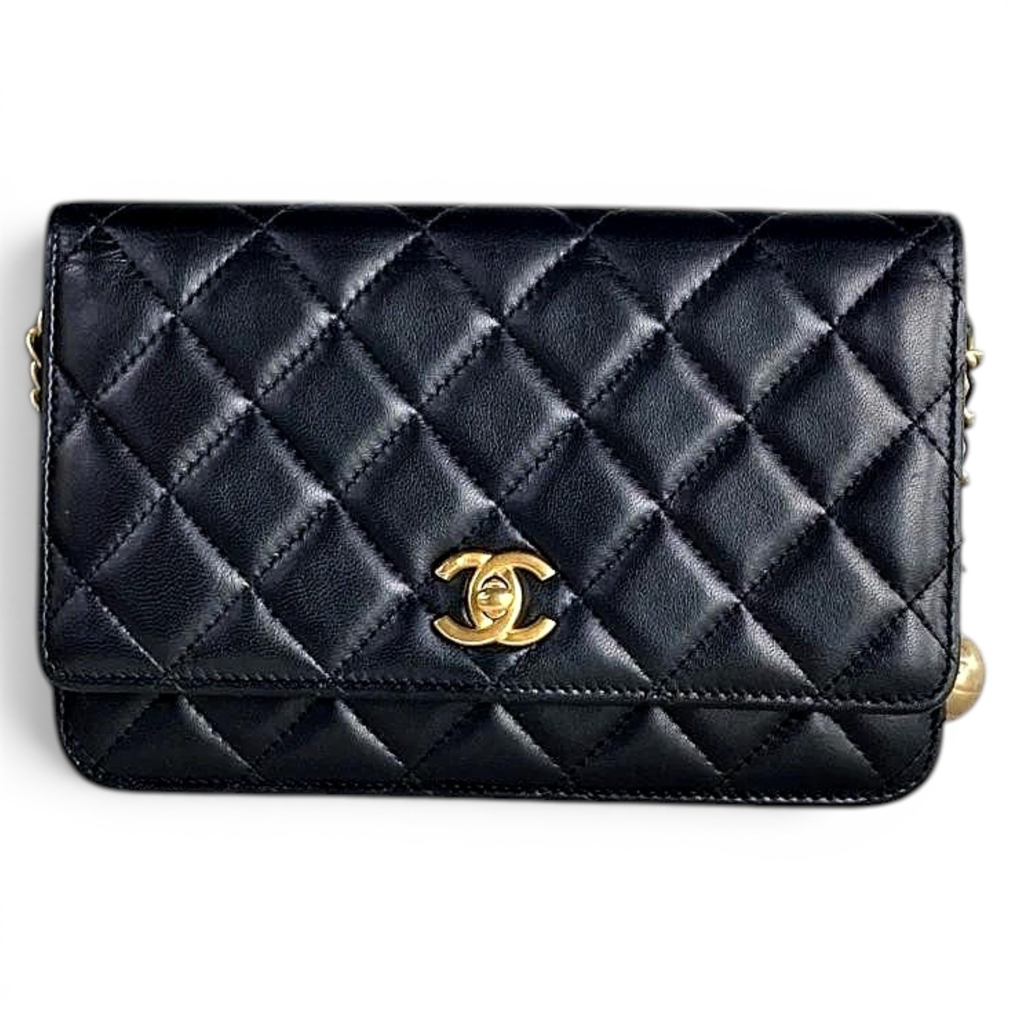 Leather bag