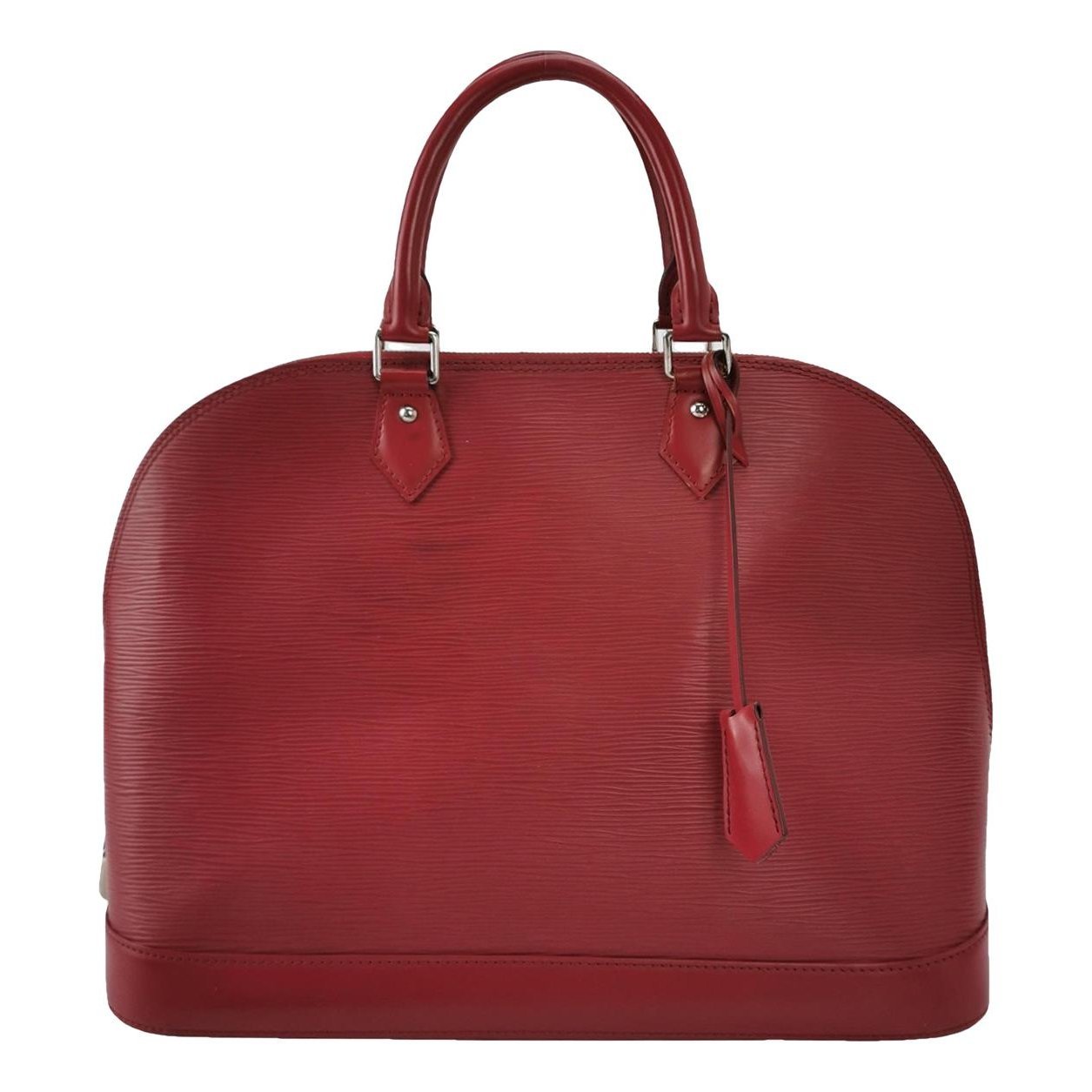 Alma cashmere handbag