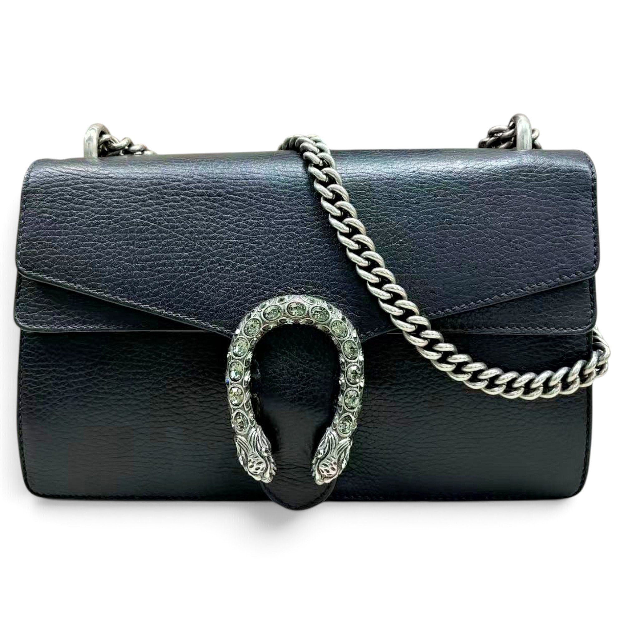 Dionysus leather handbag