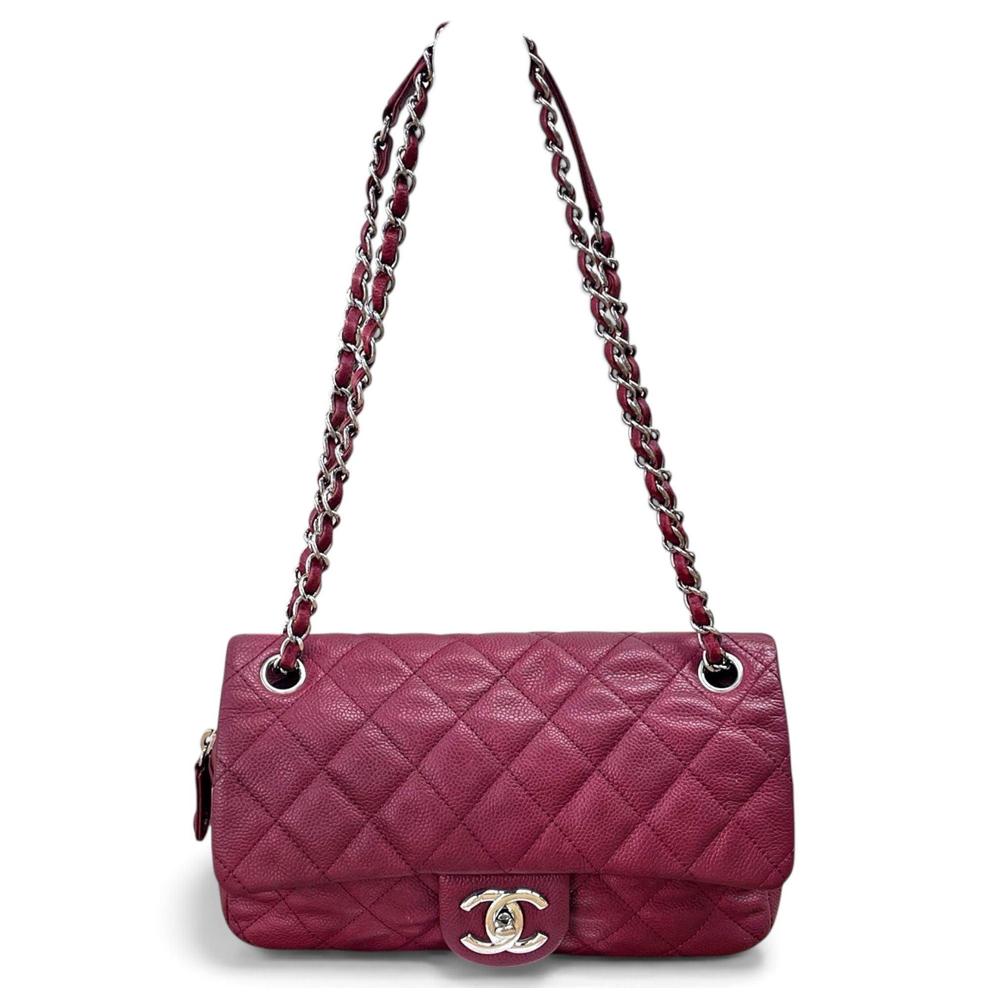 Timeless/Classique leather handbag