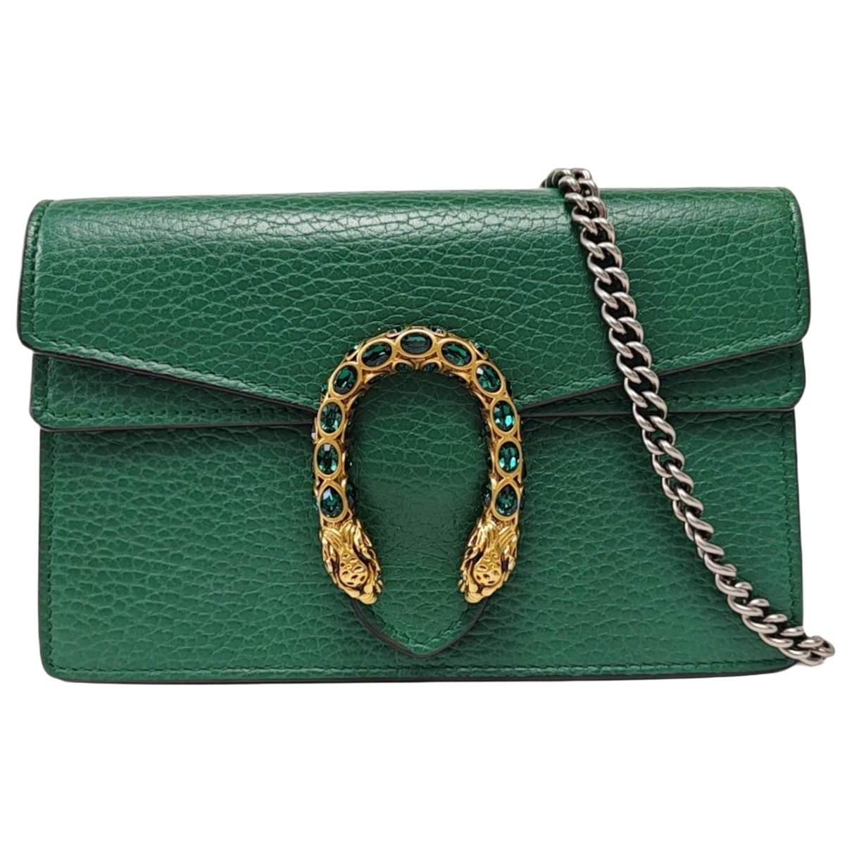 Dionysus leather mini bag