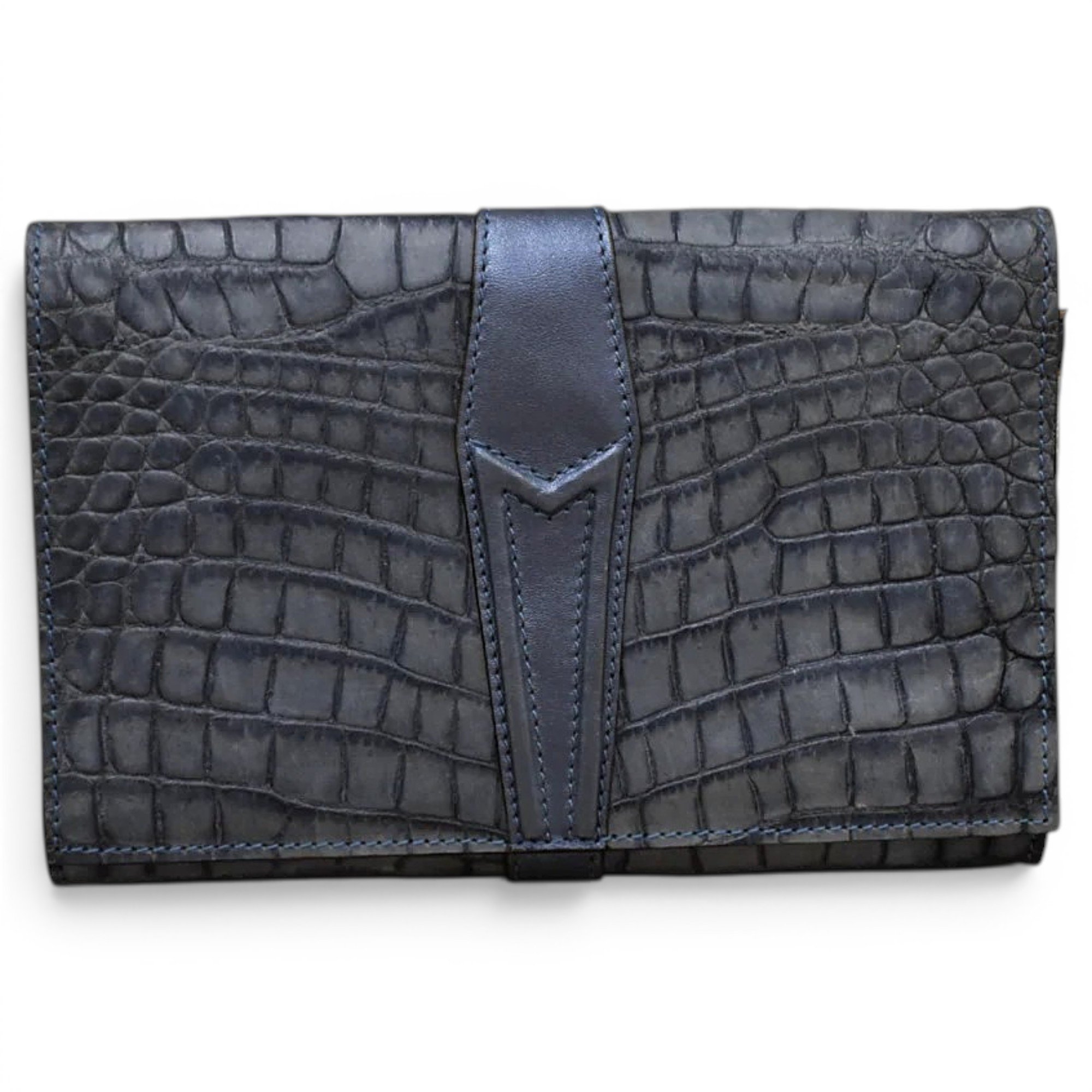 Max Mara Leather clutch bag