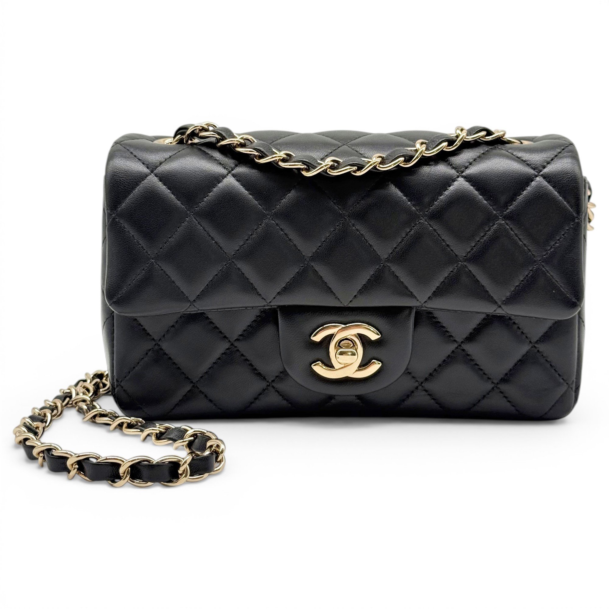 Timeless/Classique leather crossbody bag