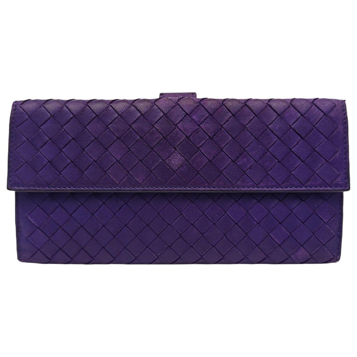 Leather mini bag