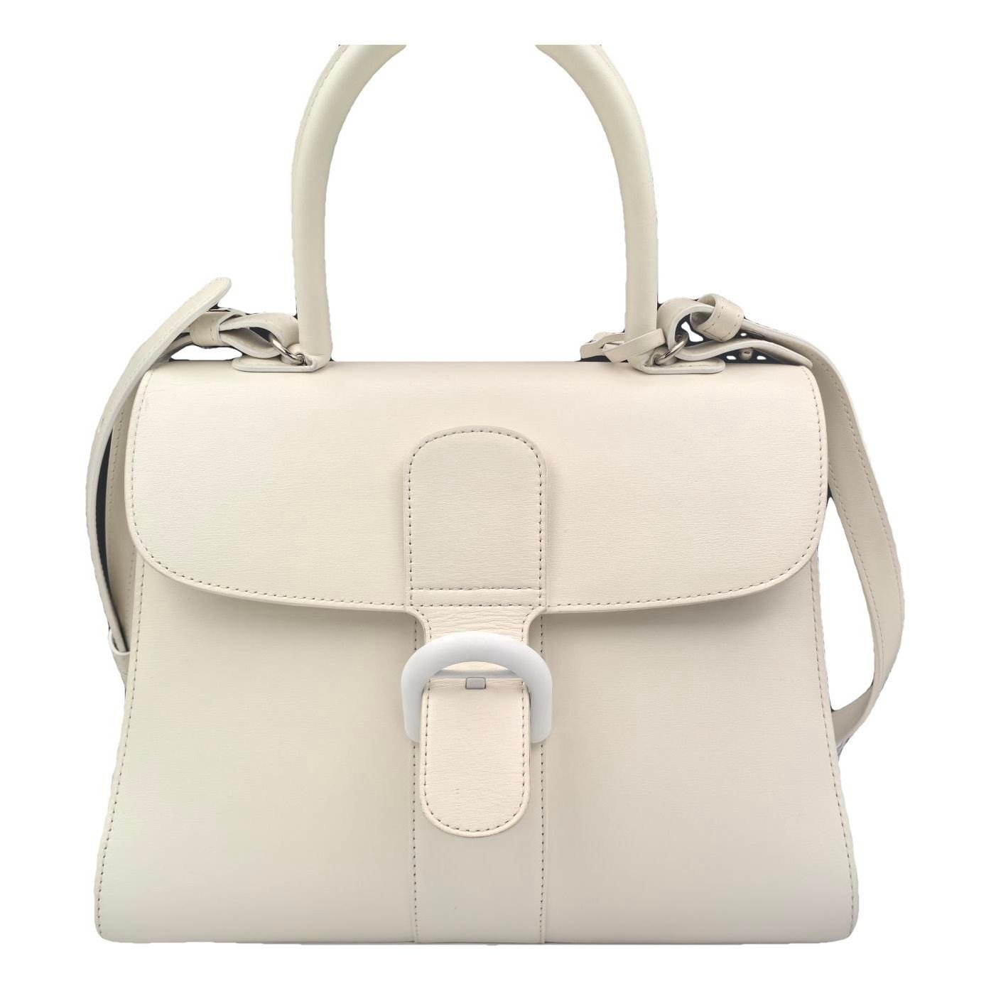 Delvaux Brillant leather handbag