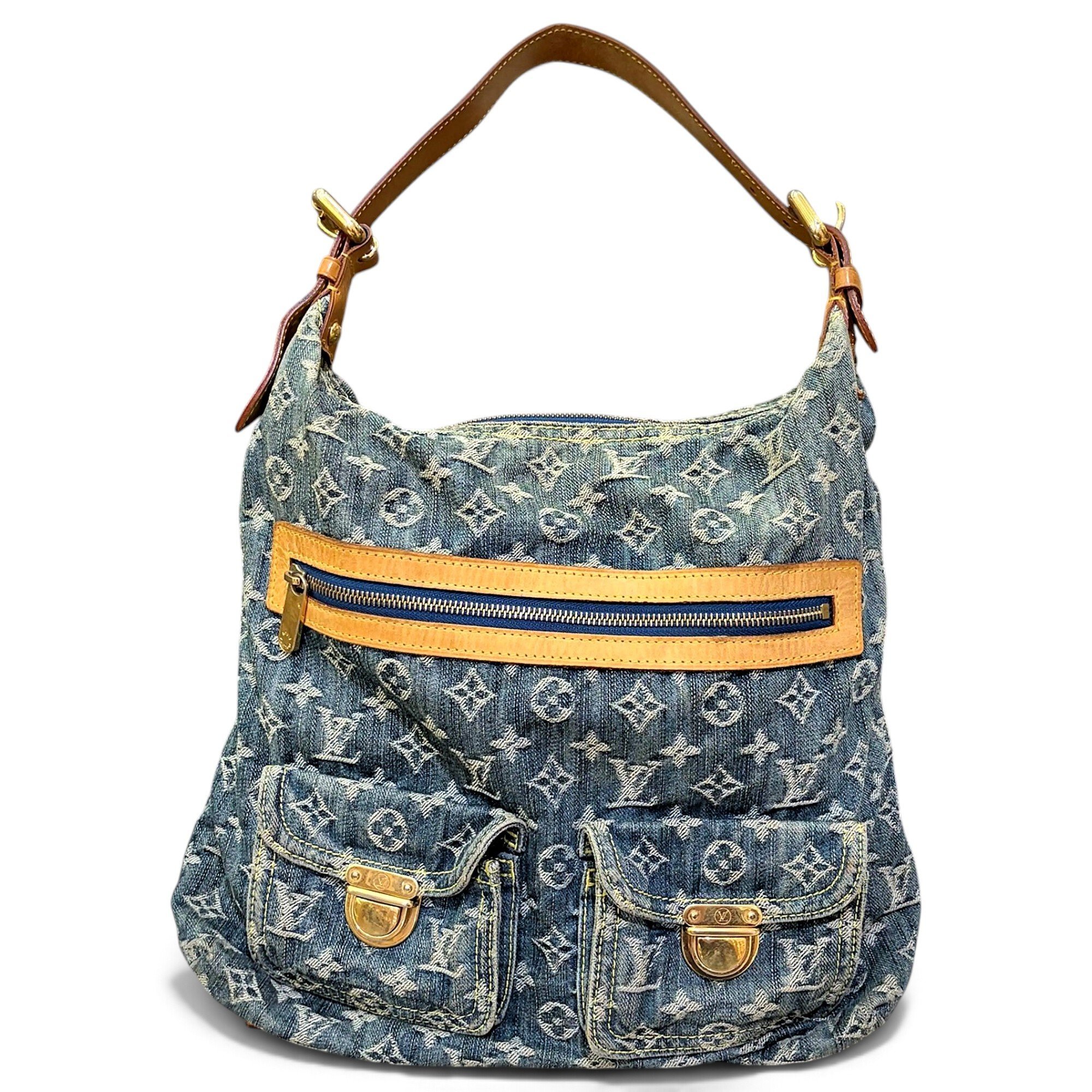 Baggy handbag