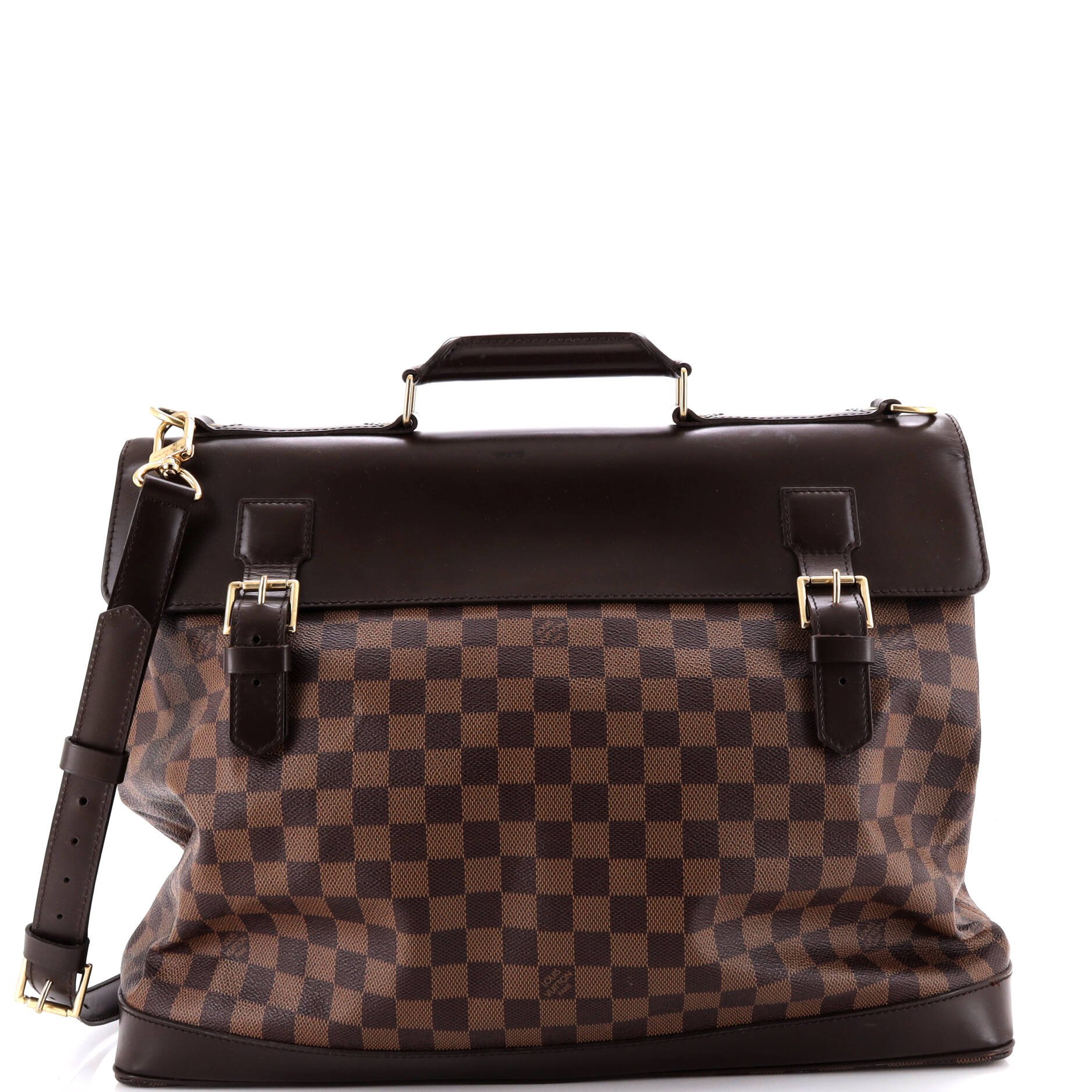 West End Handbag Damier GM
