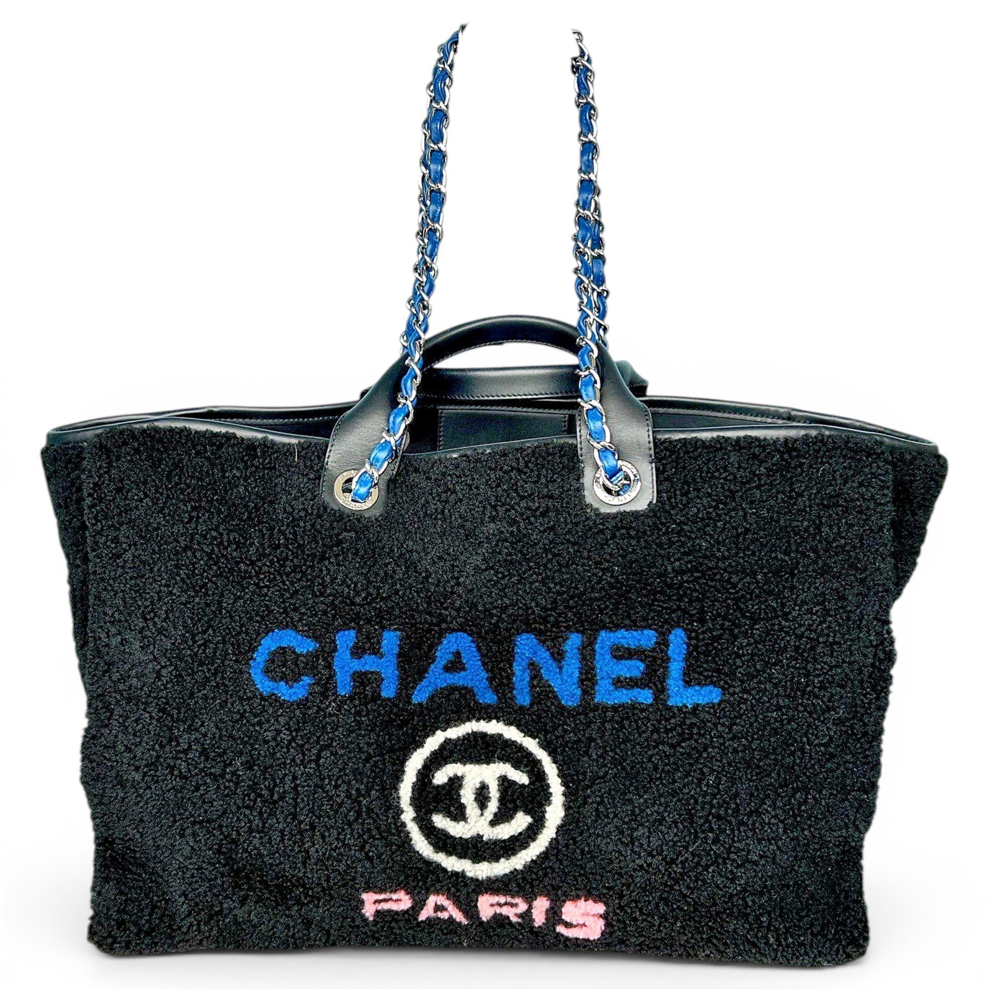 Tweed tote
