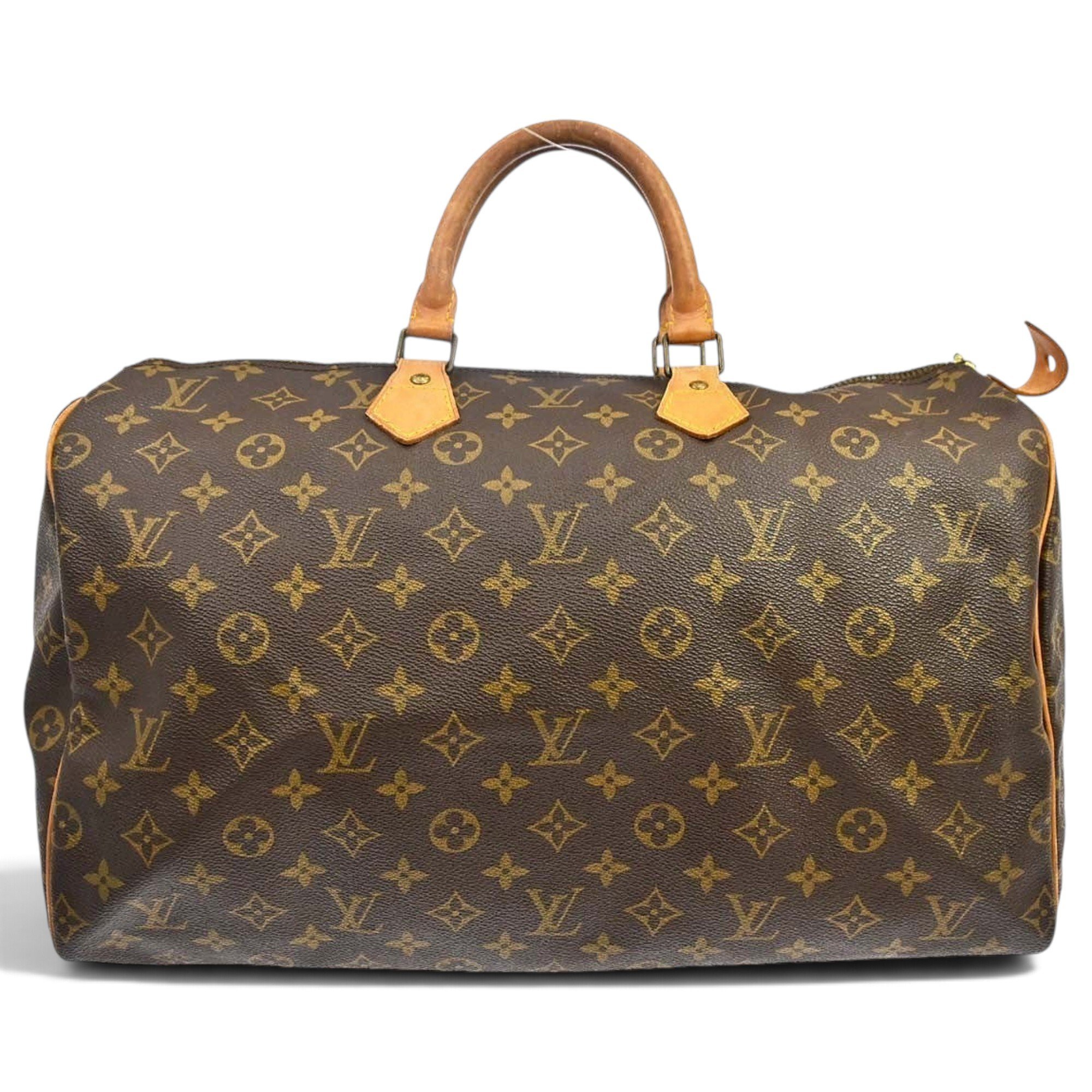 Speedy cloth handbag