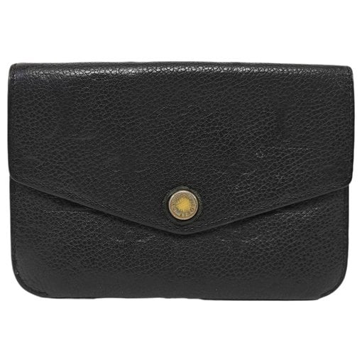 Leather mini bag