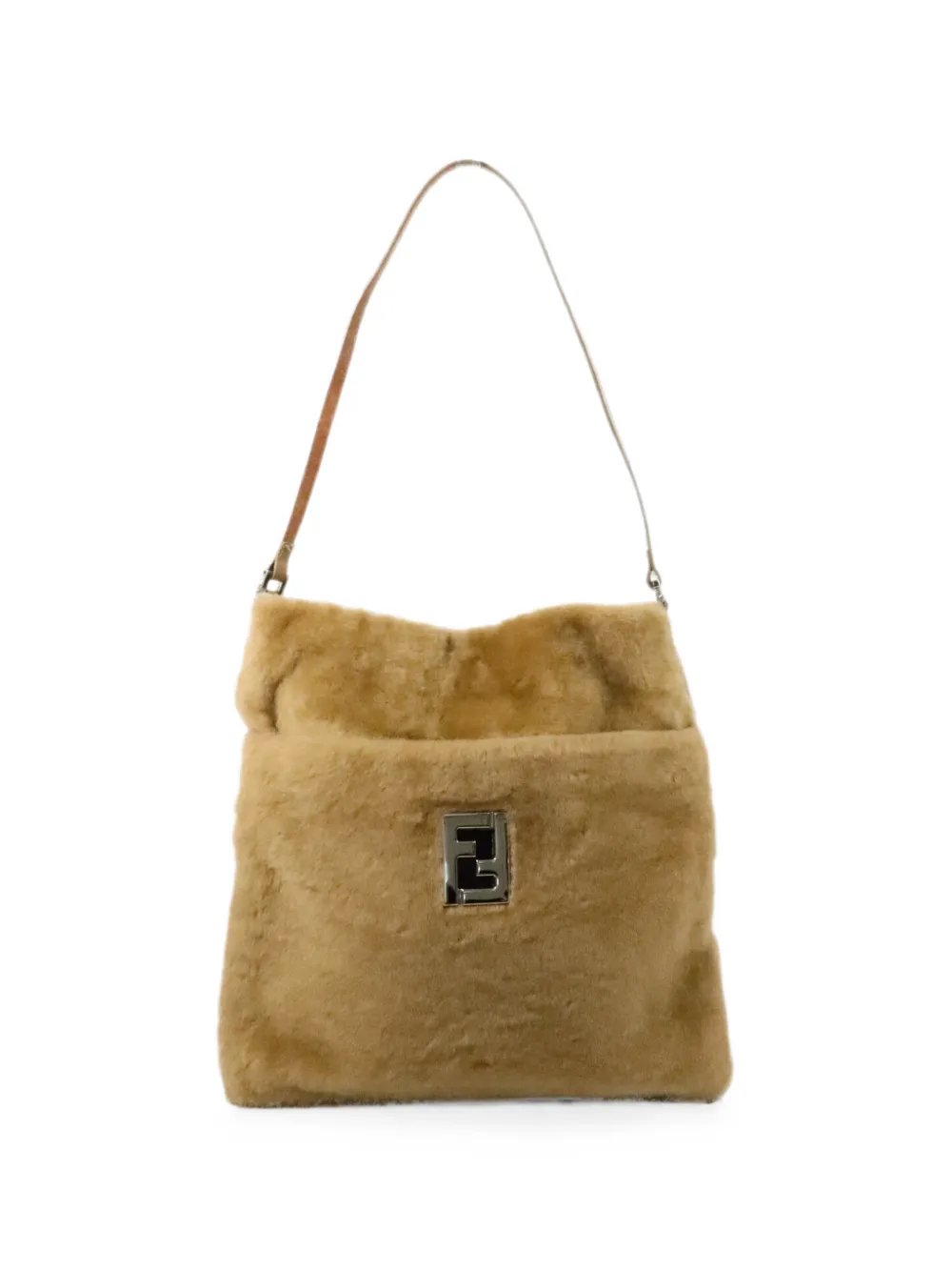 FF-logo shoulder bag