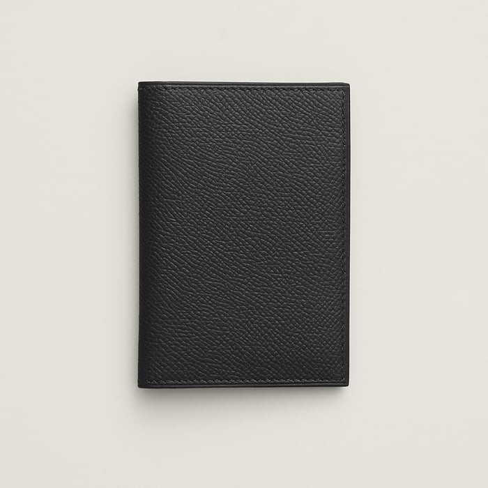 Noir Mc² Euclide Card Holder