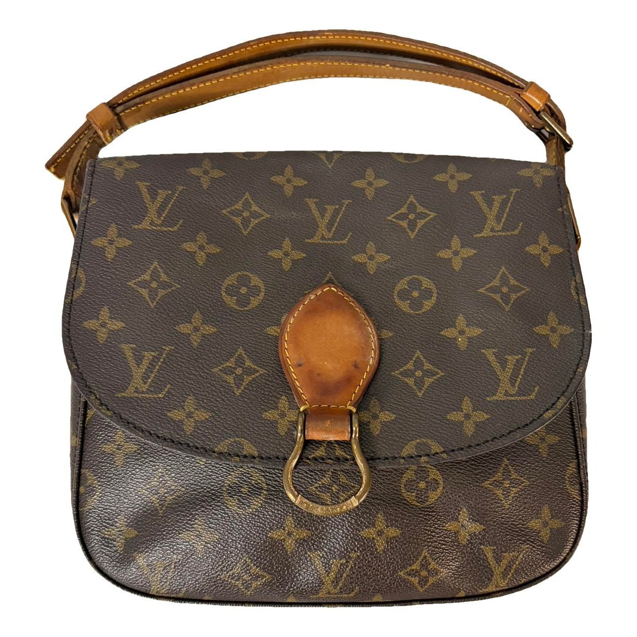 Saint Cloud vintage cloth crossbody bag