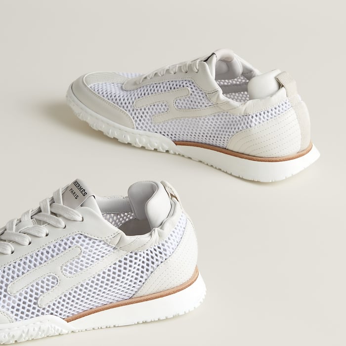 Blanc Jet Sneaker