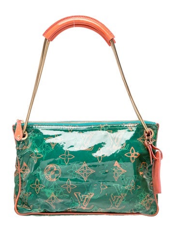 Chain-Link BonBon Pochette GM