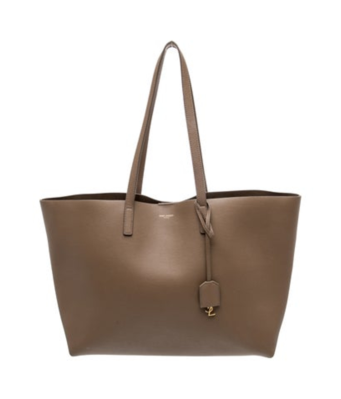 Saint Laurent Laurent Leather Tote