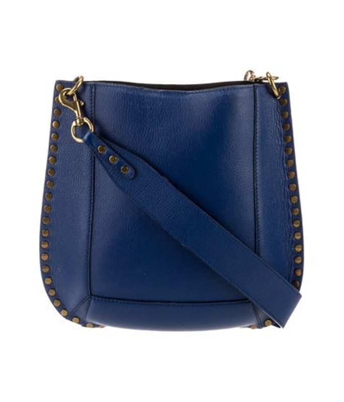 Isabel Marant Marant Leather Crossbody Bag