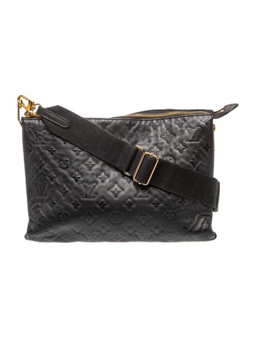 LV Monogram Coussin MM