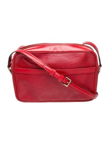 Epi Leather Trocadero 27 Vintage