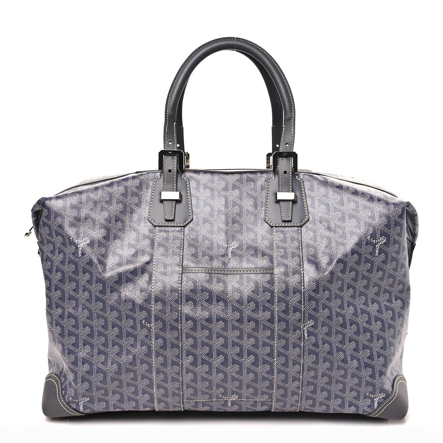 Goyard Goyardine Boeing 45 Grey