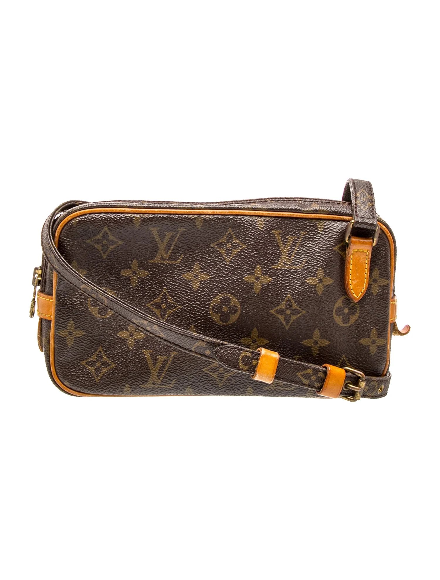 LV Monogram Pochette Marly Bandoulière