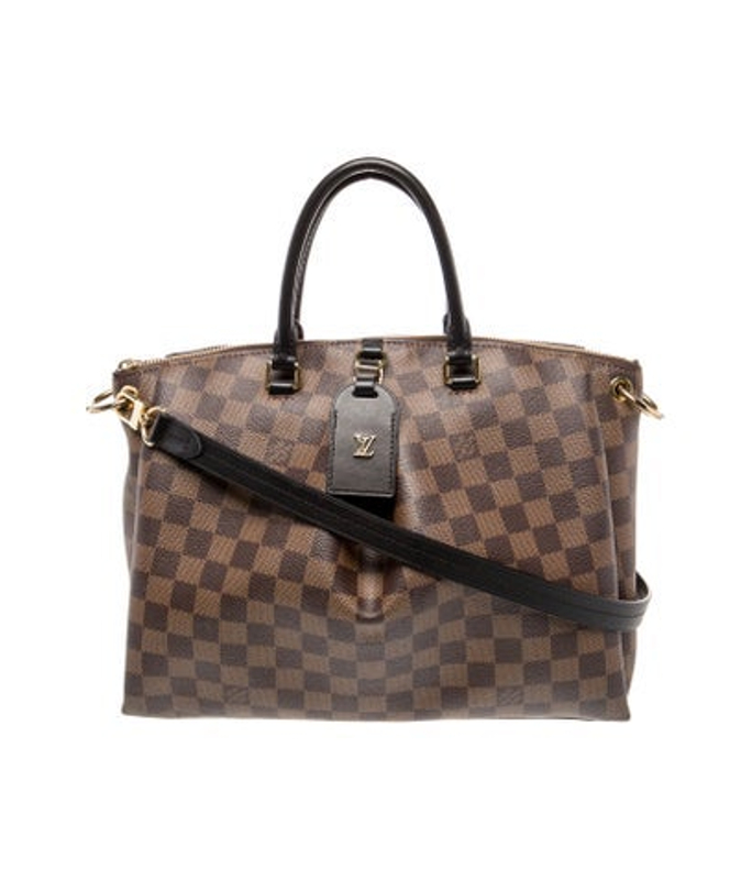 Louis Vuitton Vuitton Damier Ebene Odeon Pm