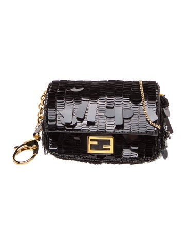 Sequins Crossbody Bag