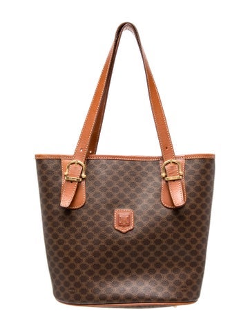 Macadam Shoulder Bag