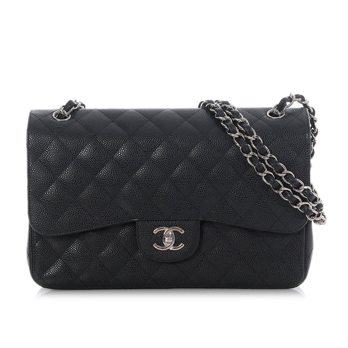 Timeless/Classique leather handbag
