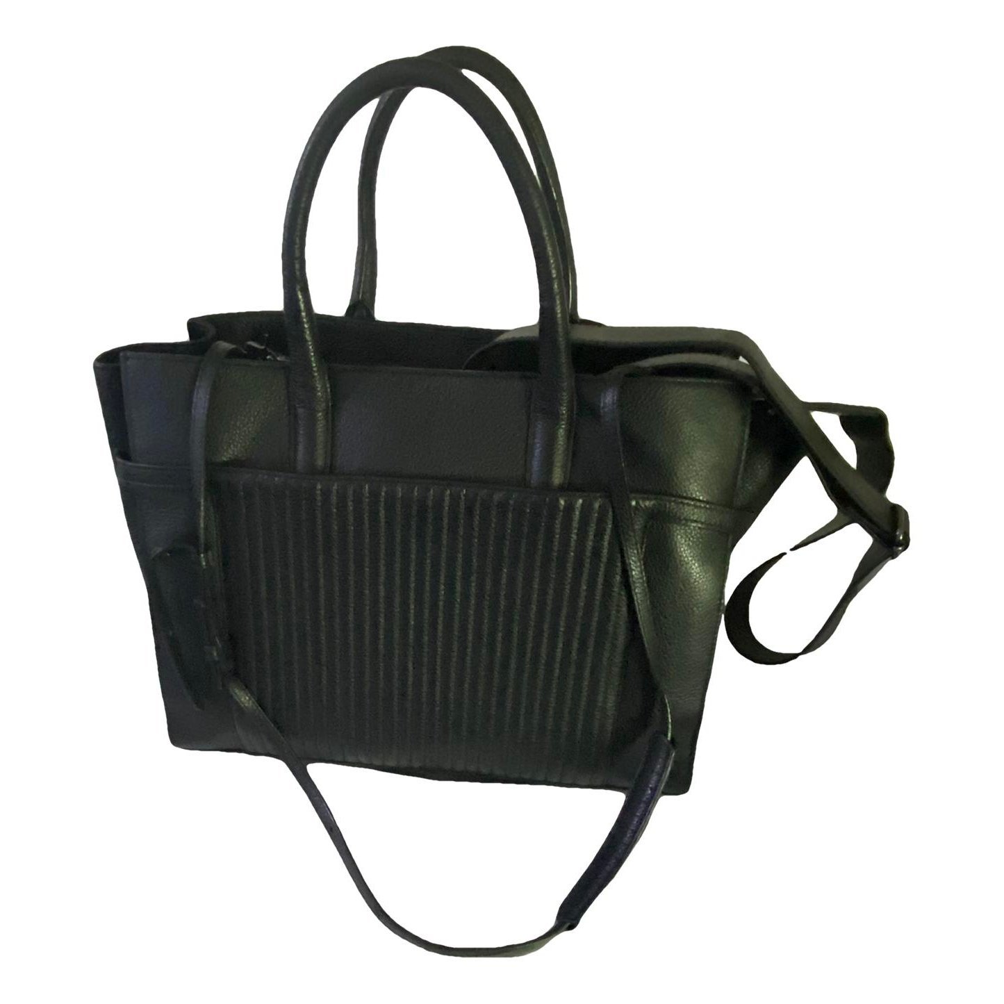 Candide leather crossbody bag