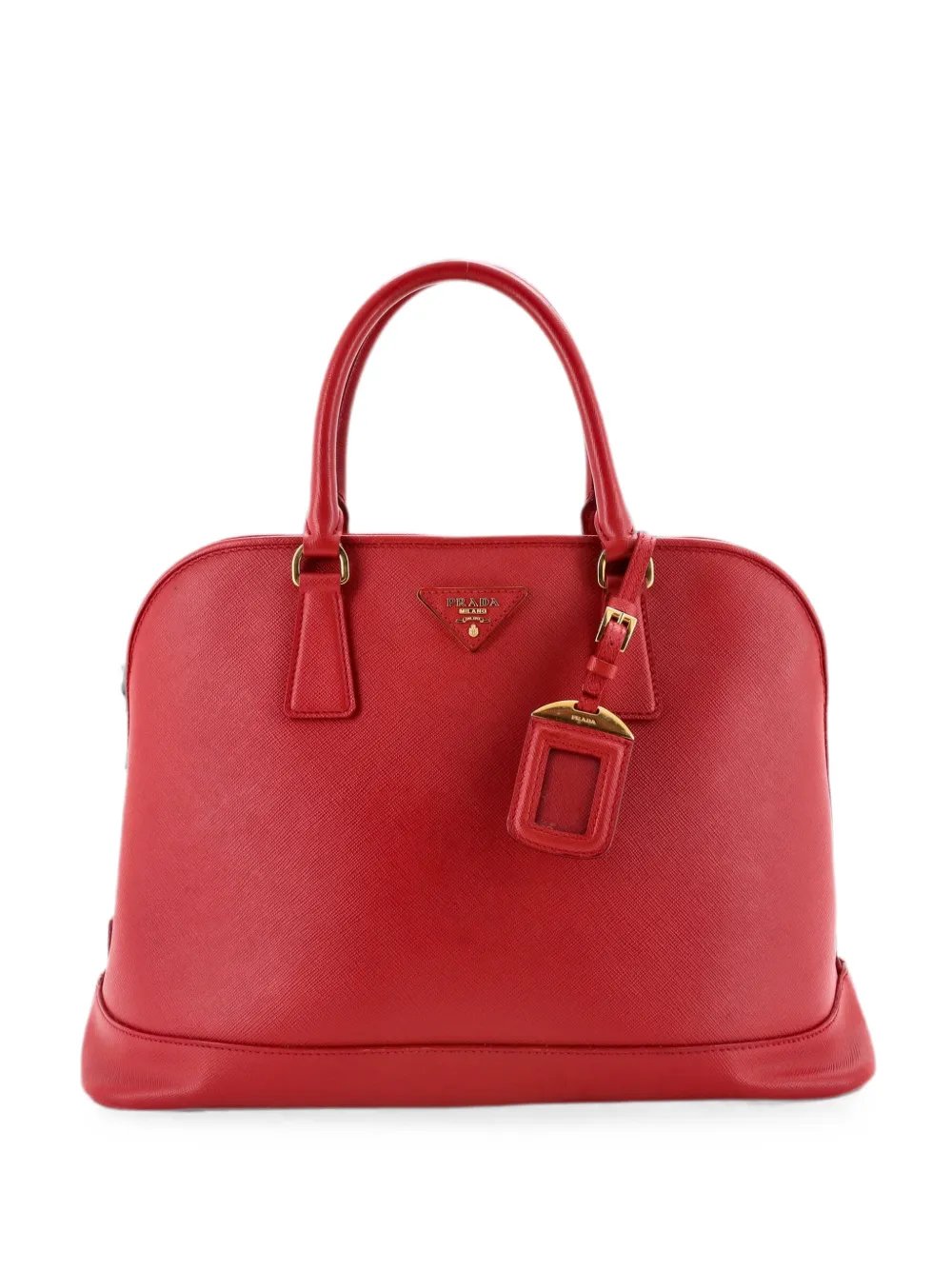 Open Promenade Bag Saffiano Leather Large tote bag