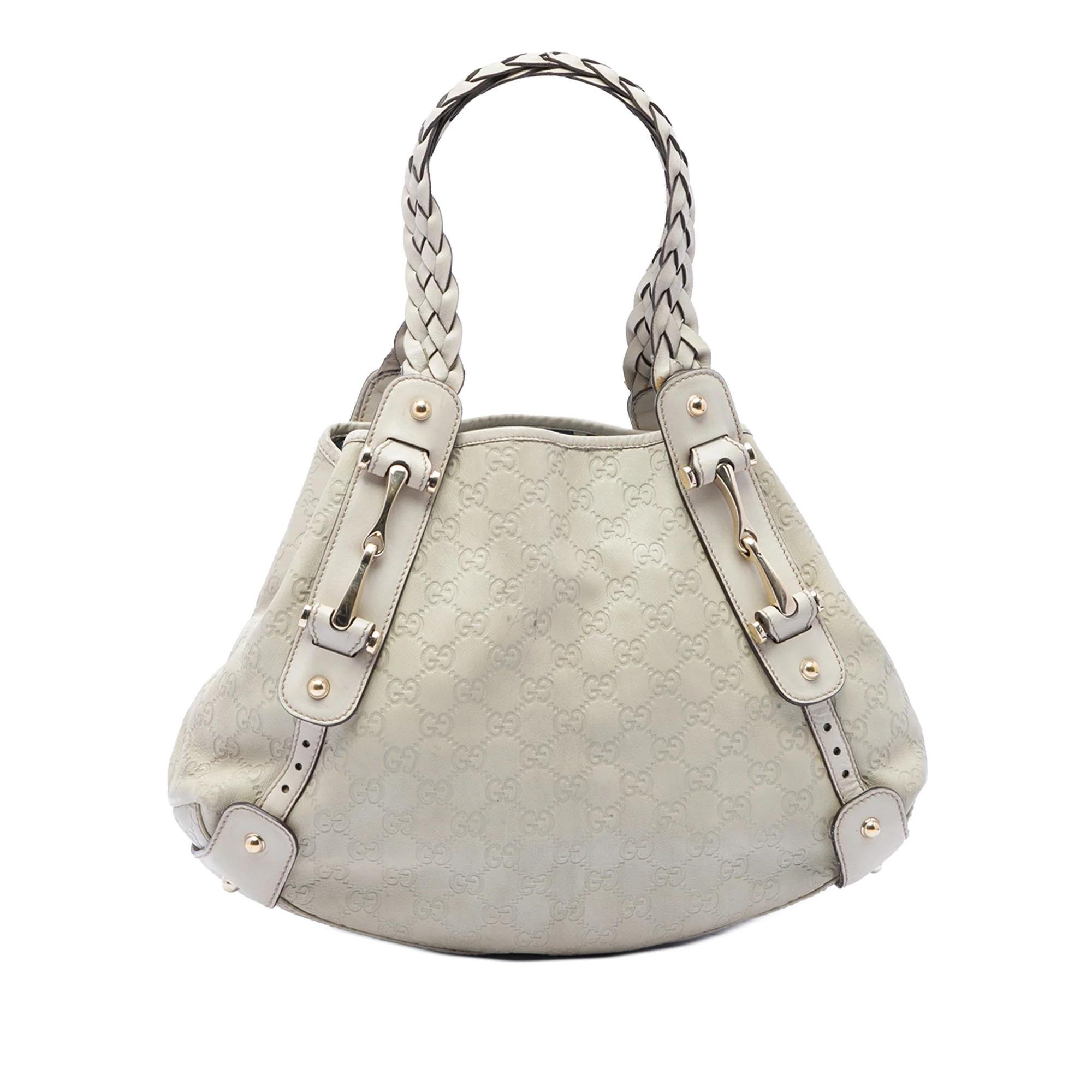 Pelham leather handbag