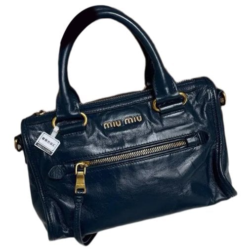 Miu Miu Leather crossbody bag