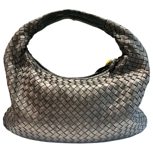 Bottega Veneta Hop leather handbag