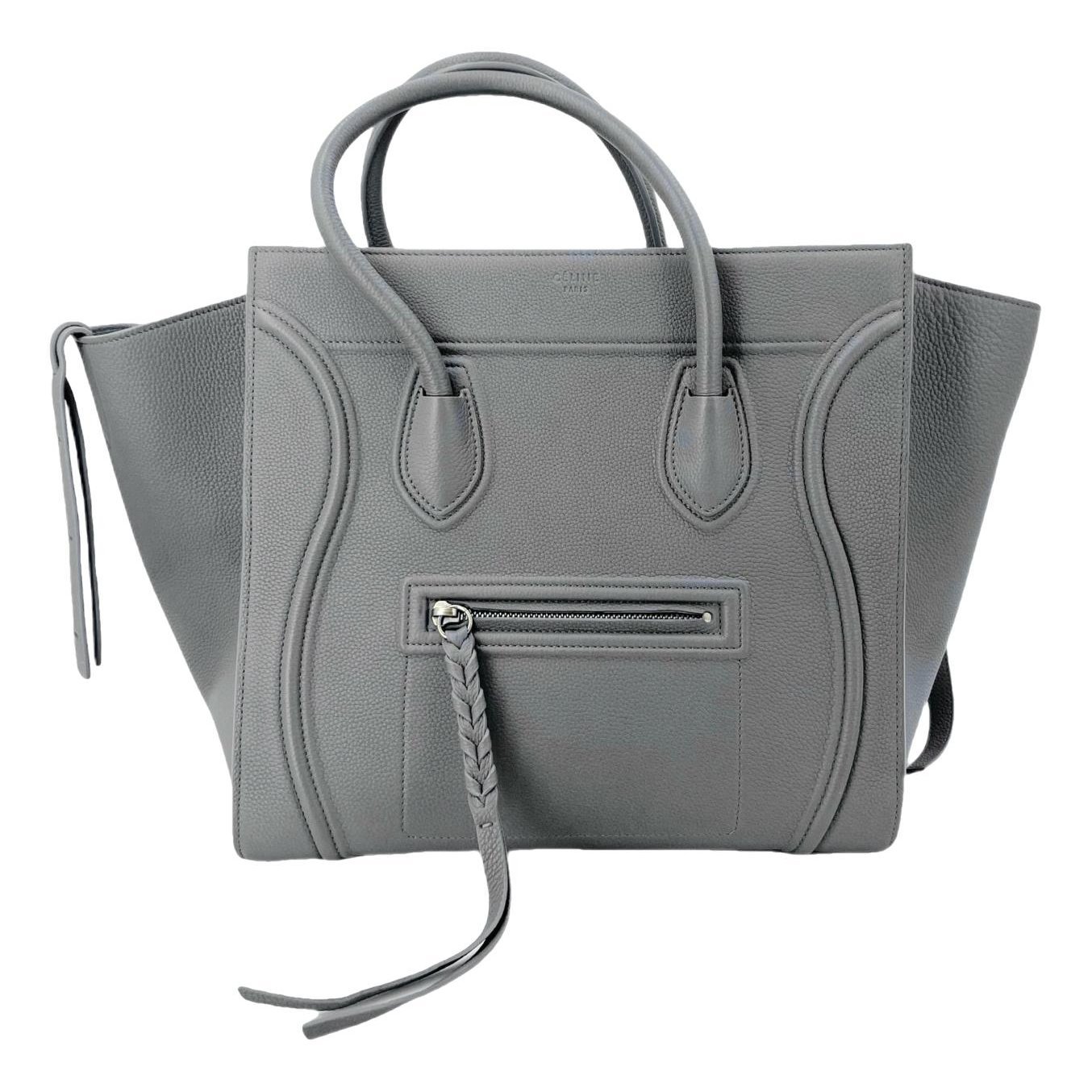 Luggage Phantom leather handbag