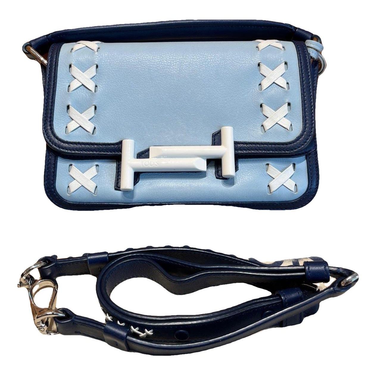 Tod's Leather crossbody bag