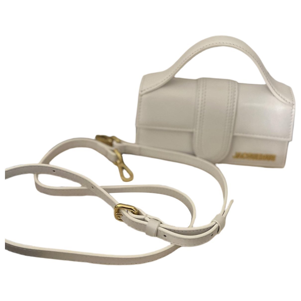 Jacquemus Le Bambino leather handbag
