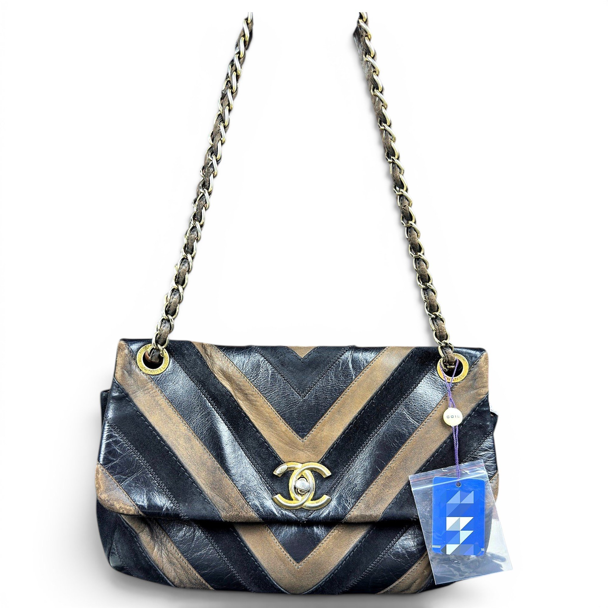 Timeless/Classique leather handbag