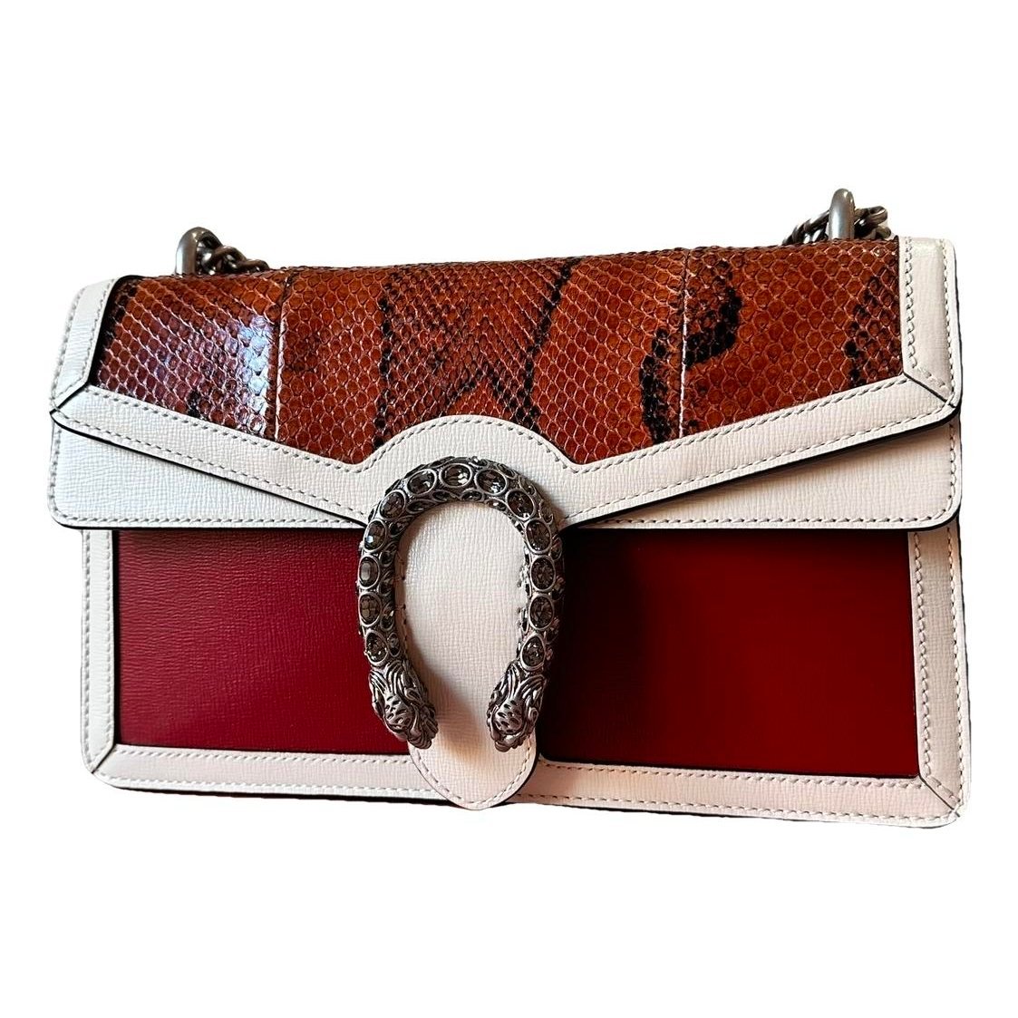 Dionysus leather handbag