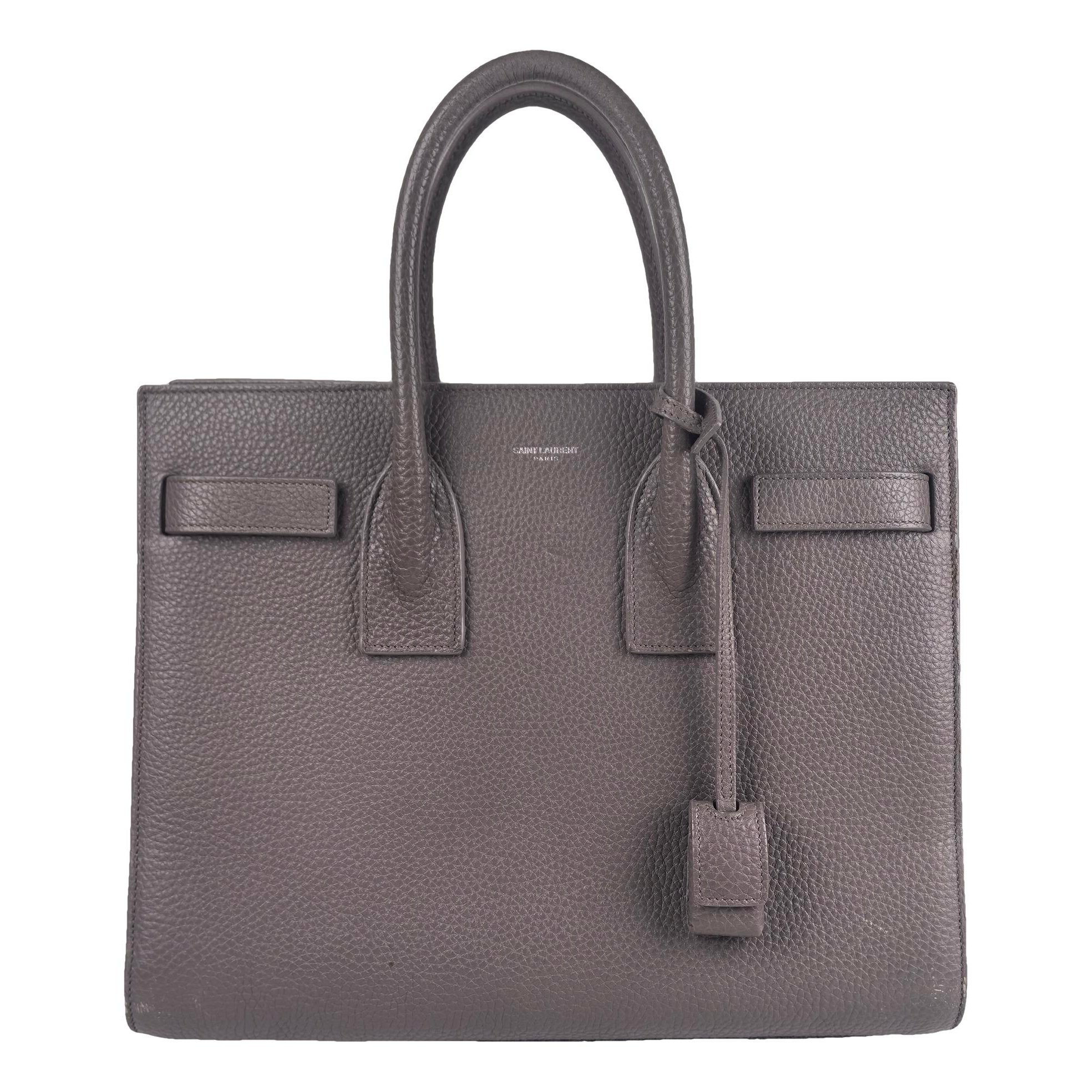 Sac de Jour leather handbag