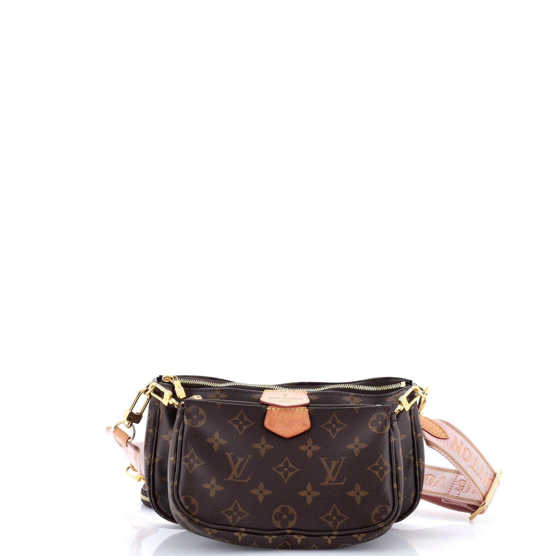 Louis Vuitton Multi Pochette Accessoires Monogram Canvas