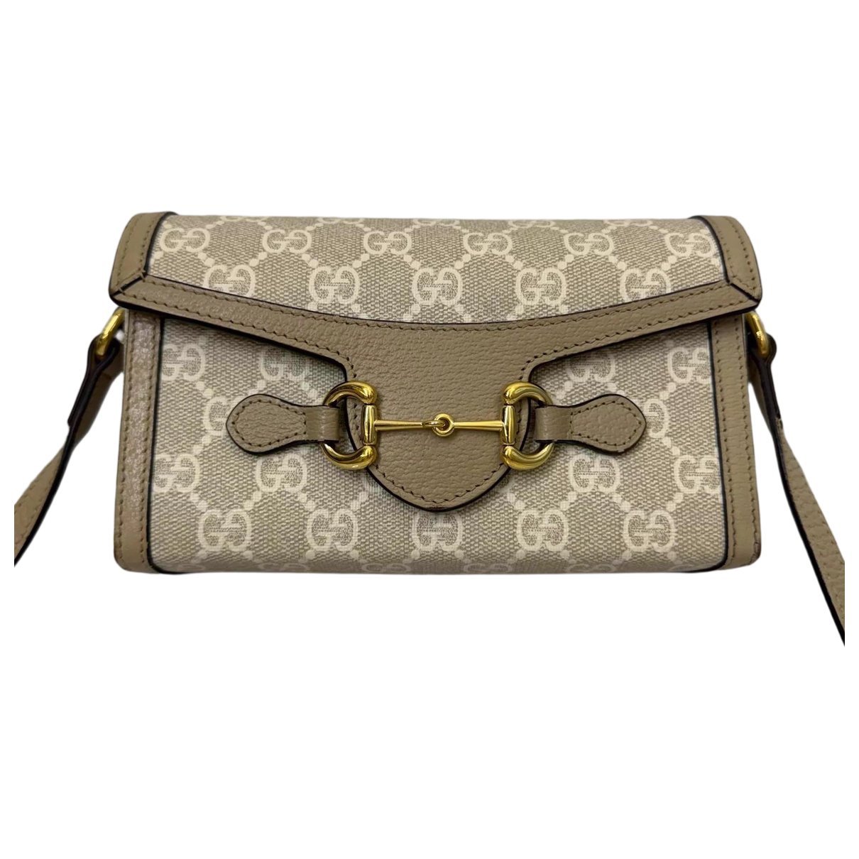Horsebit 1955 Chain leather handbag