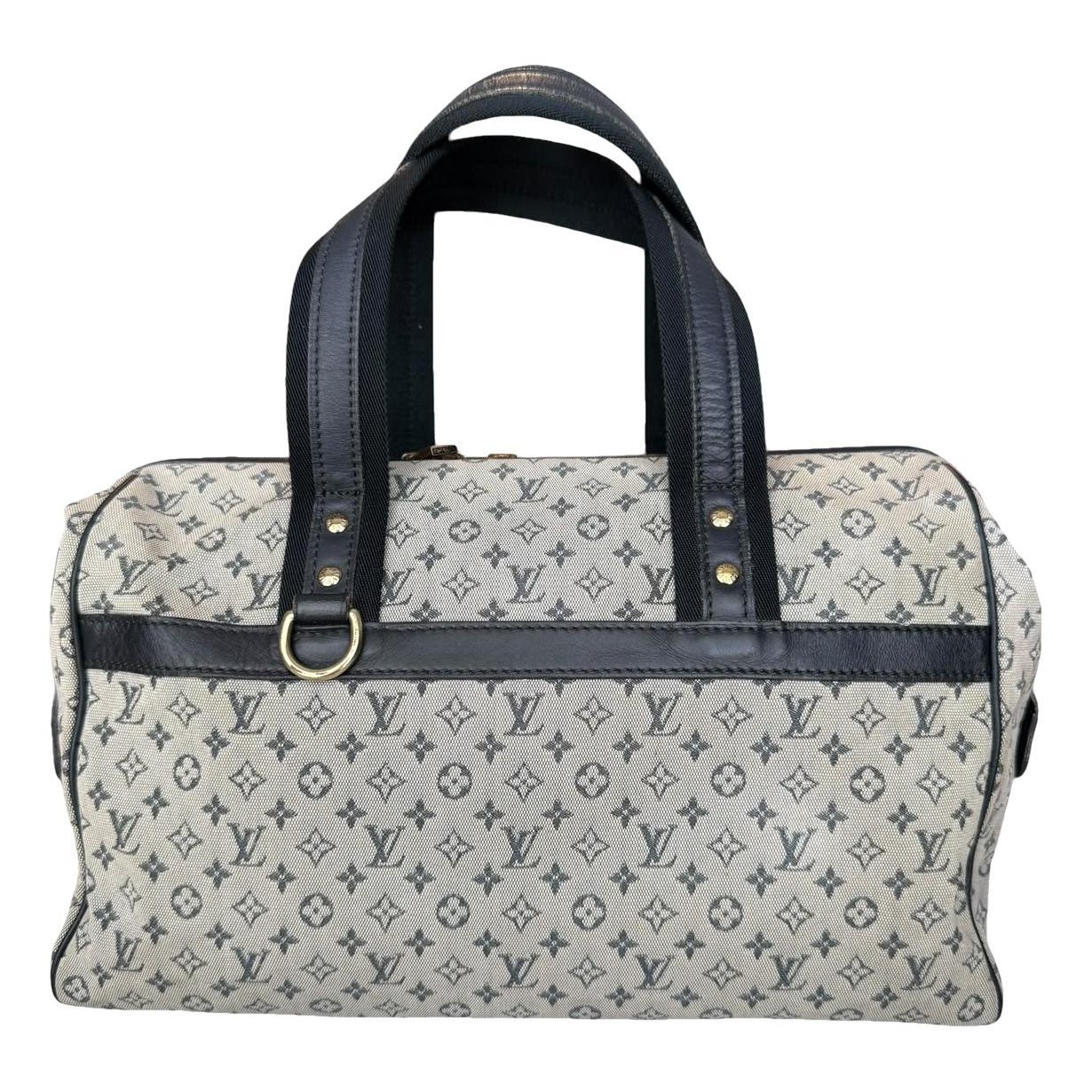 Josephine leather handbag