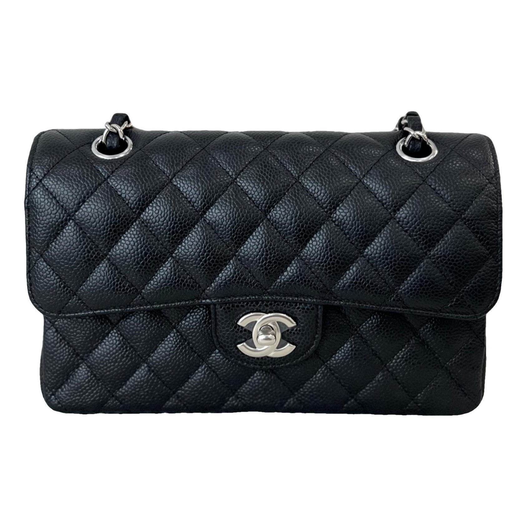 Timeless/Classique leather crossbody bag