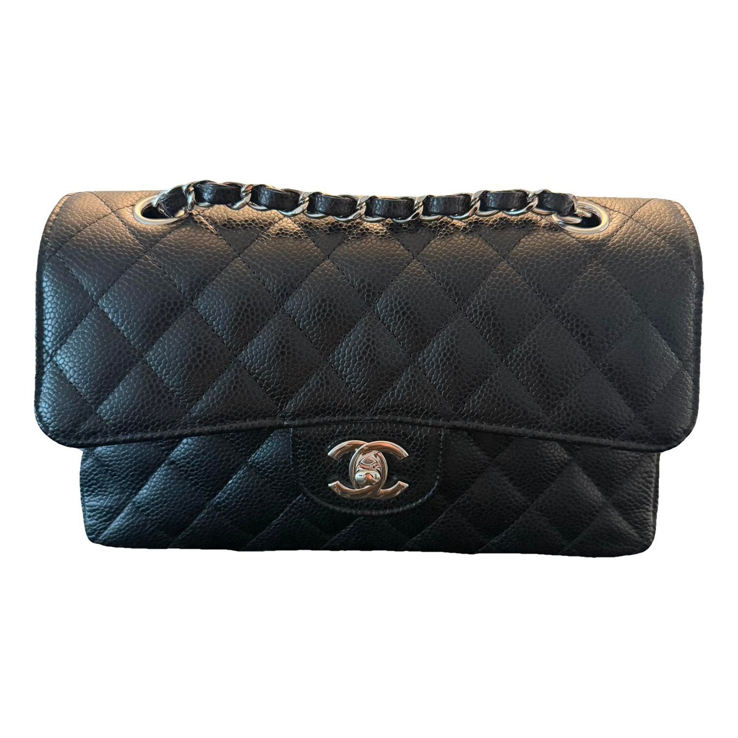 Timeless/Classique leather handbag