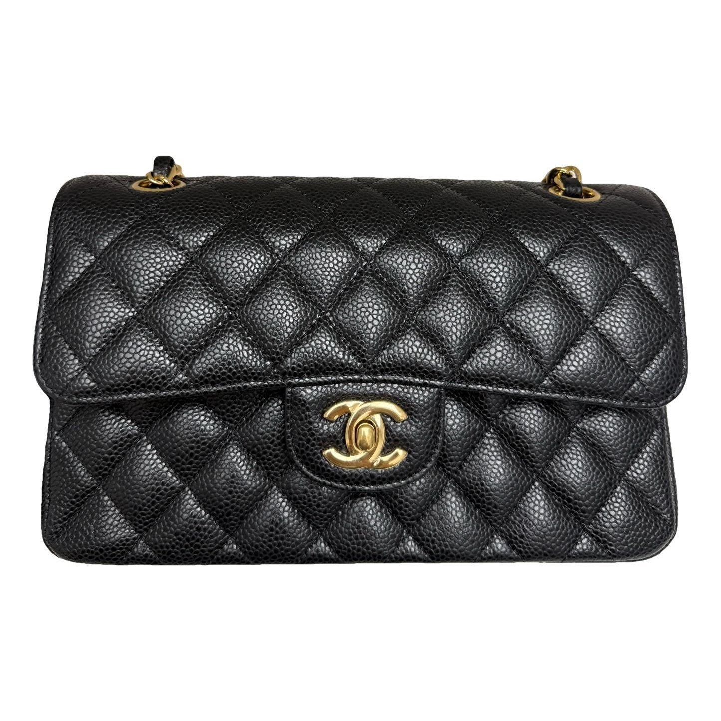 Timeless/Classique leather crossbody bag