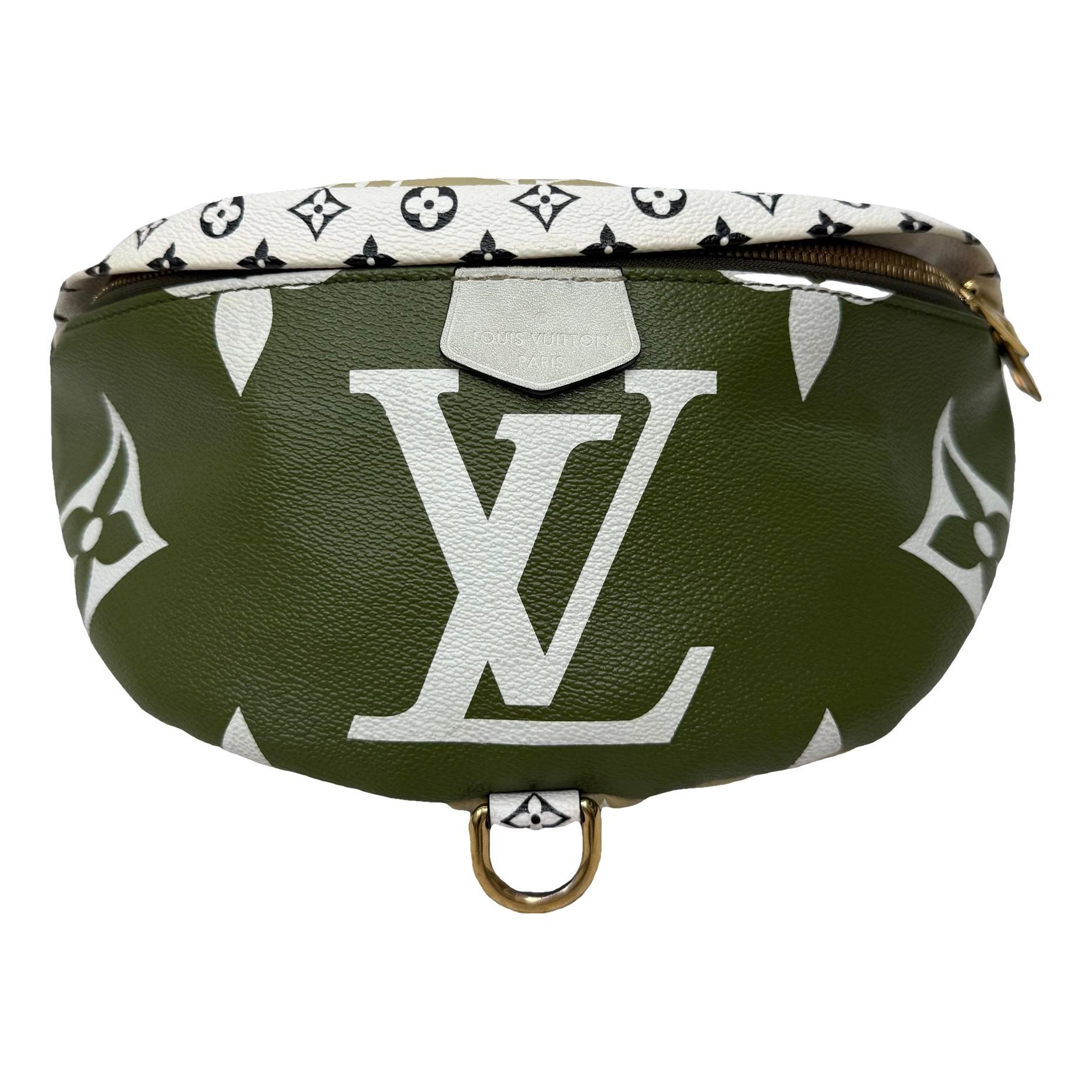 Bum Bag / Sac Ceinture leather handbag
