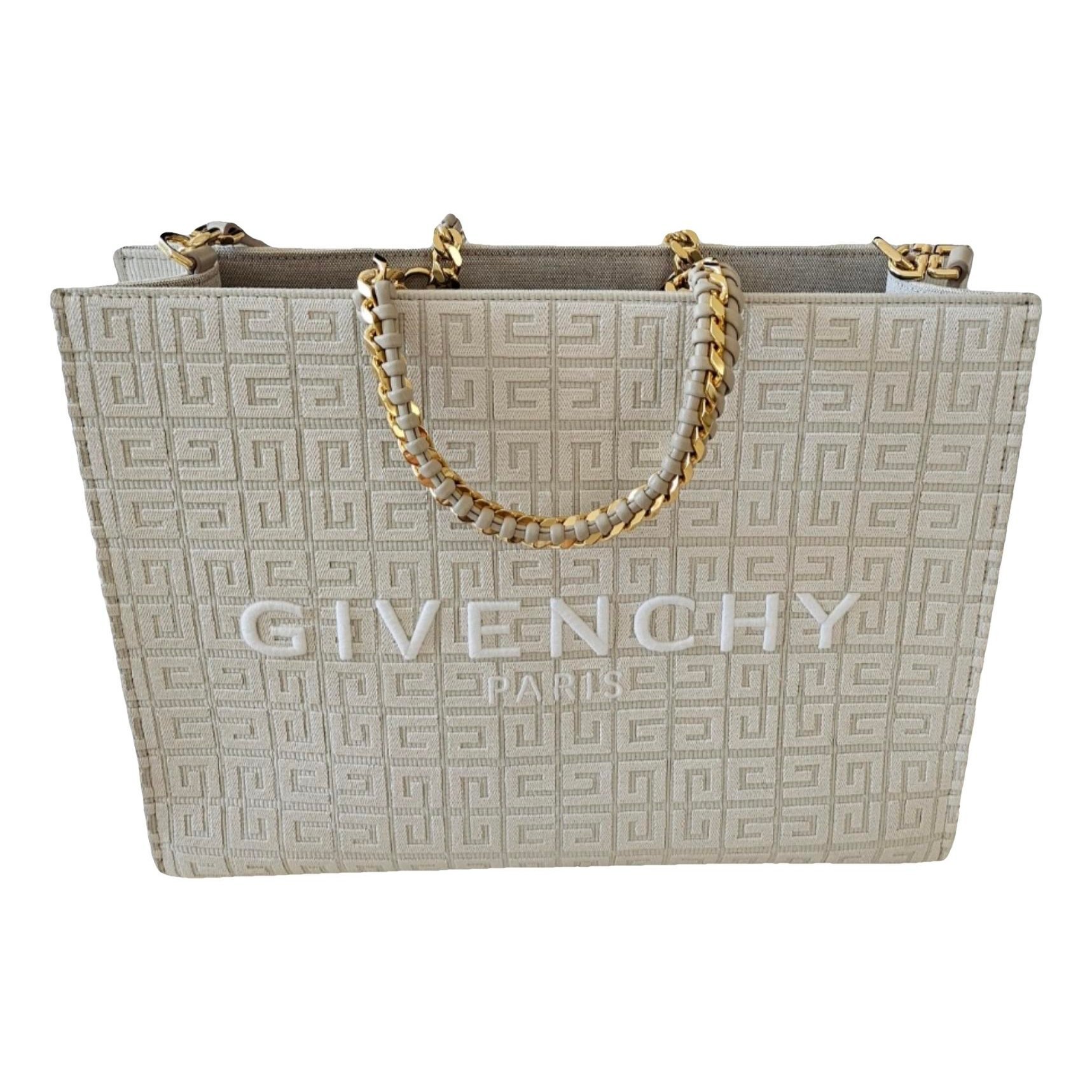 G Tote cloth tote